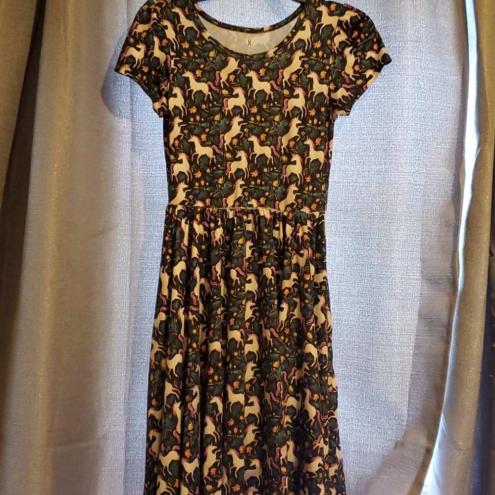 ❄Charlie's Project big girls dress